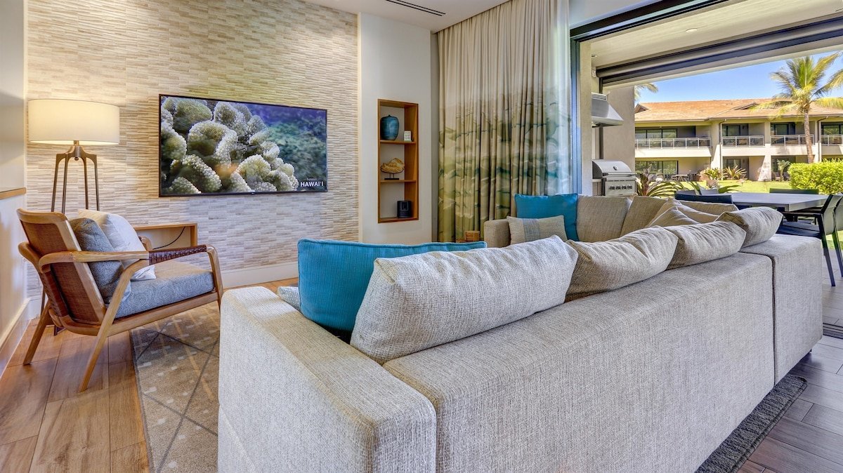 Luana 8B: Luxury Honua Kai Villa with BBQ & Garage gallery image 4