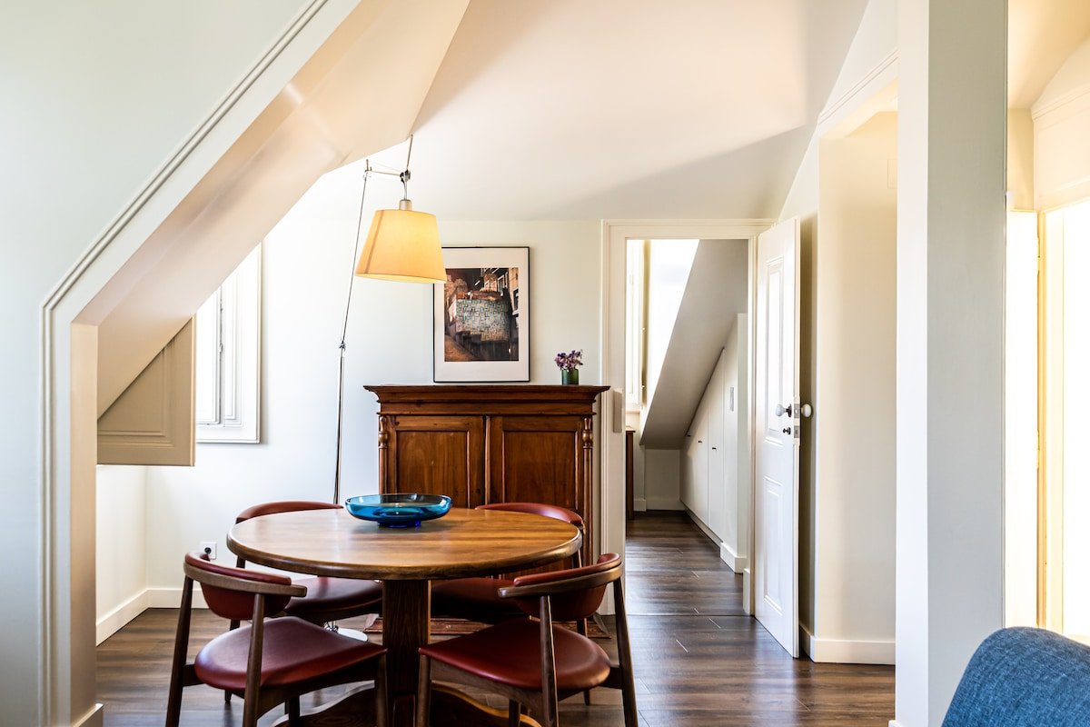 Deluxe 2 Bedrooms Apartment Penthouse- 6pax-100m2 gallery image 4