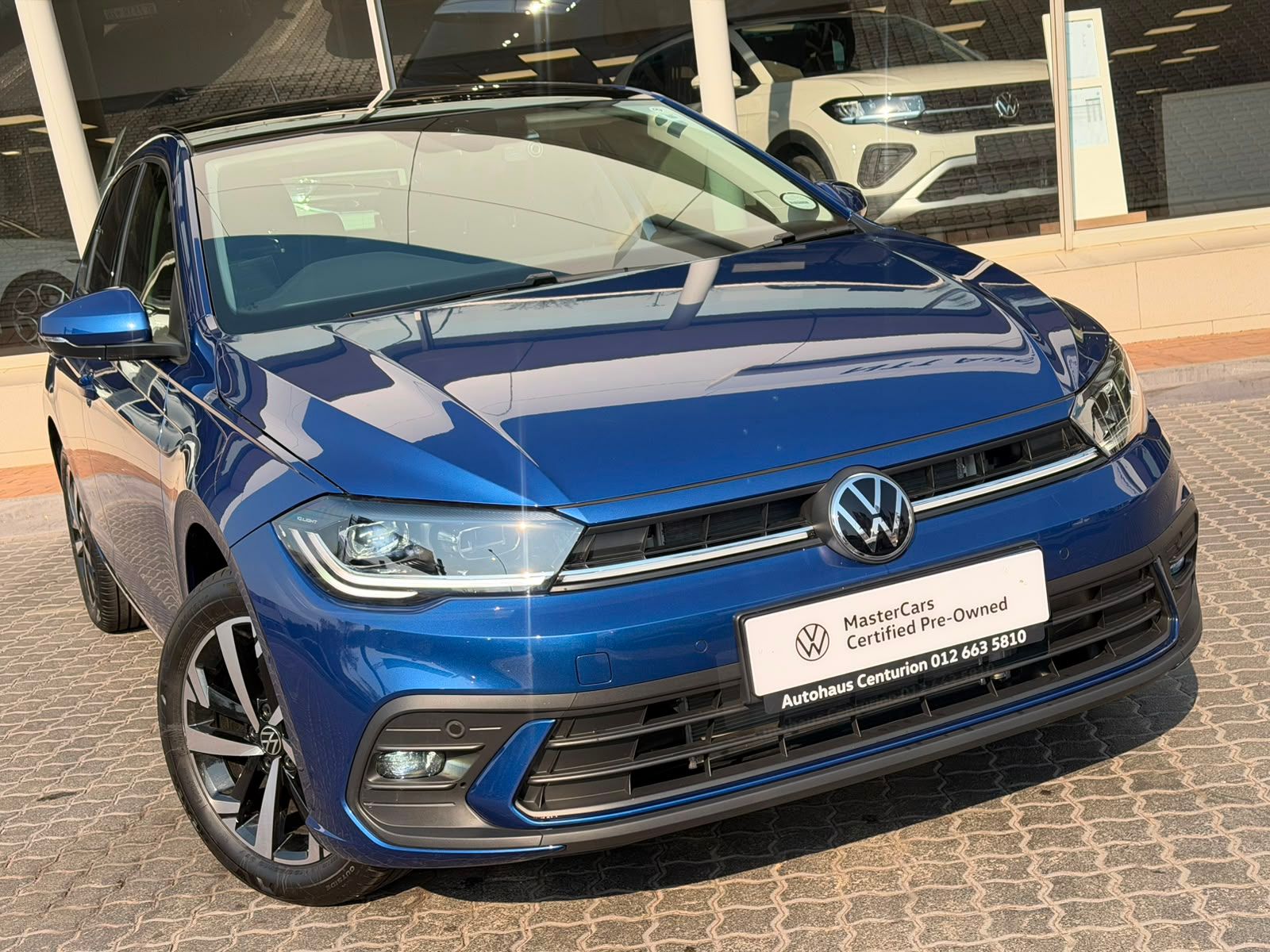 VOLKSWAGEN POLO 1.0 TSI LIFE DSG for Sale in South Africa