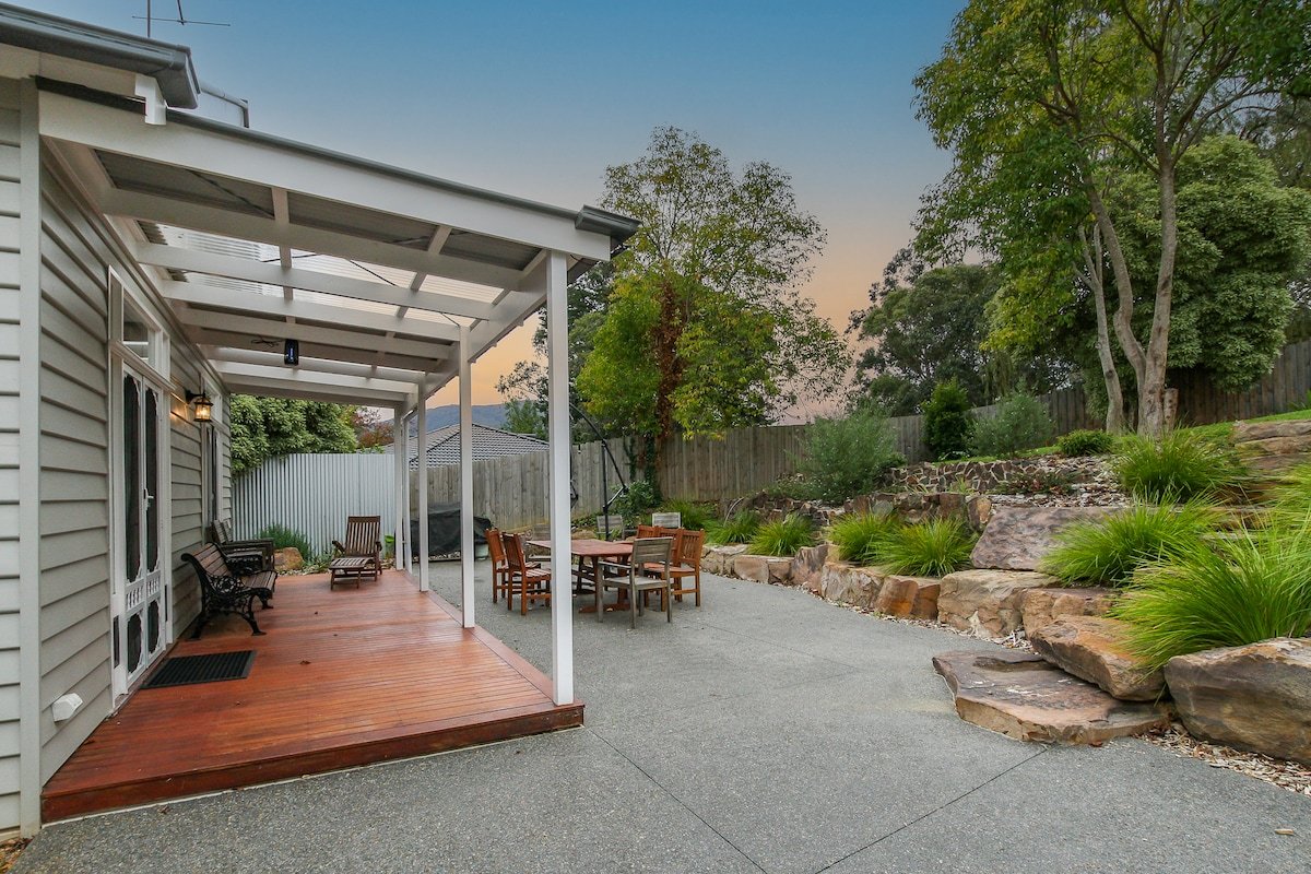 Vintage Charm on St Leonards in the Yarra Valley gallery image 3