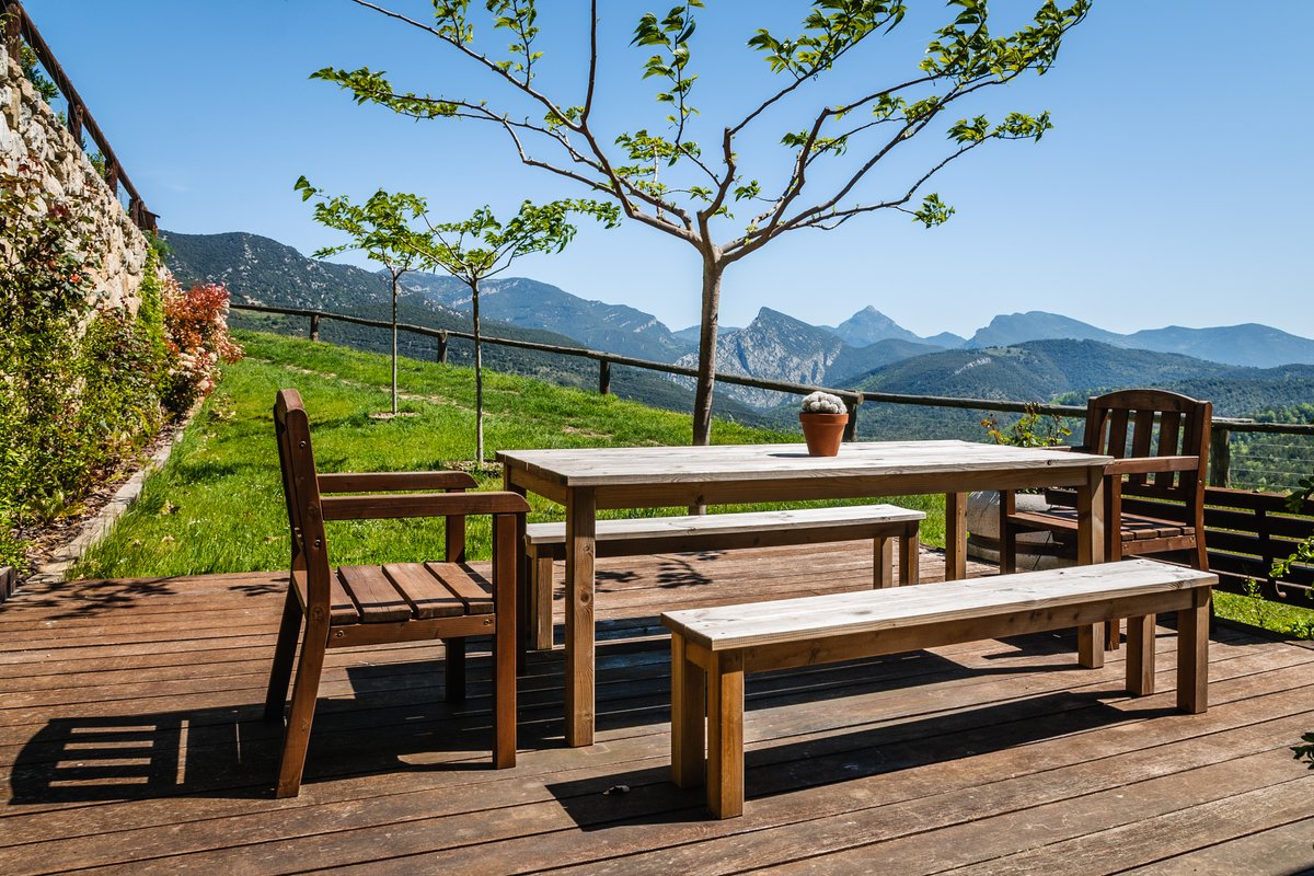 Apartamento naturaleza Garrotxa