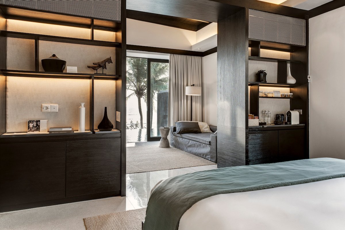 One Bedroom – Ocean Pool Villa gallery image 2