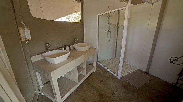 Malansrus Tented Camp Safari Tent