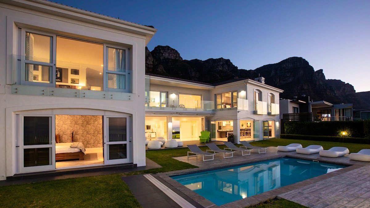 La Maison Hermes, Heated Pool, Ocean views, Cinema gallery image 3