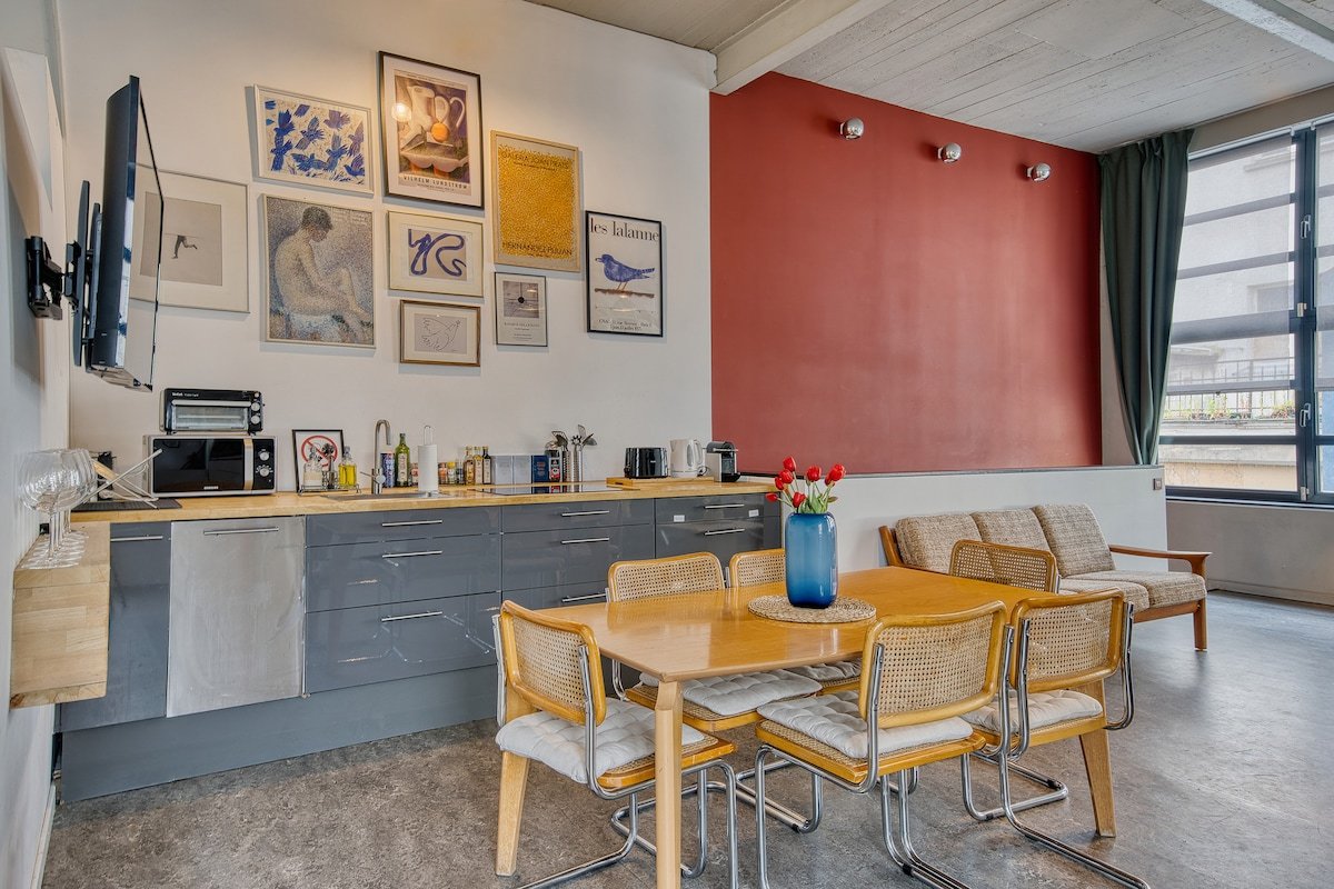 BH)330m2 Villa for Groups GameRoom+Jacuzzi+Terrace gallery image 4