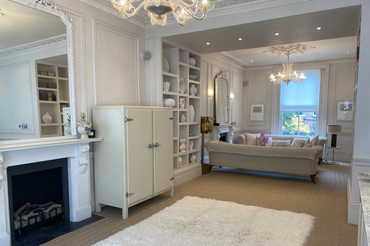 Truly gorgeous Kensington gem