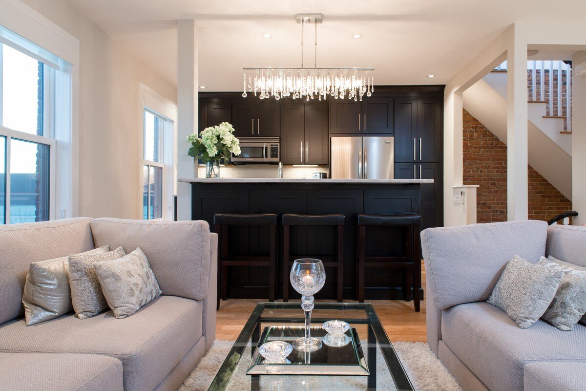 Stunning SouthEnd/BackBay Penthouse gallery image 4