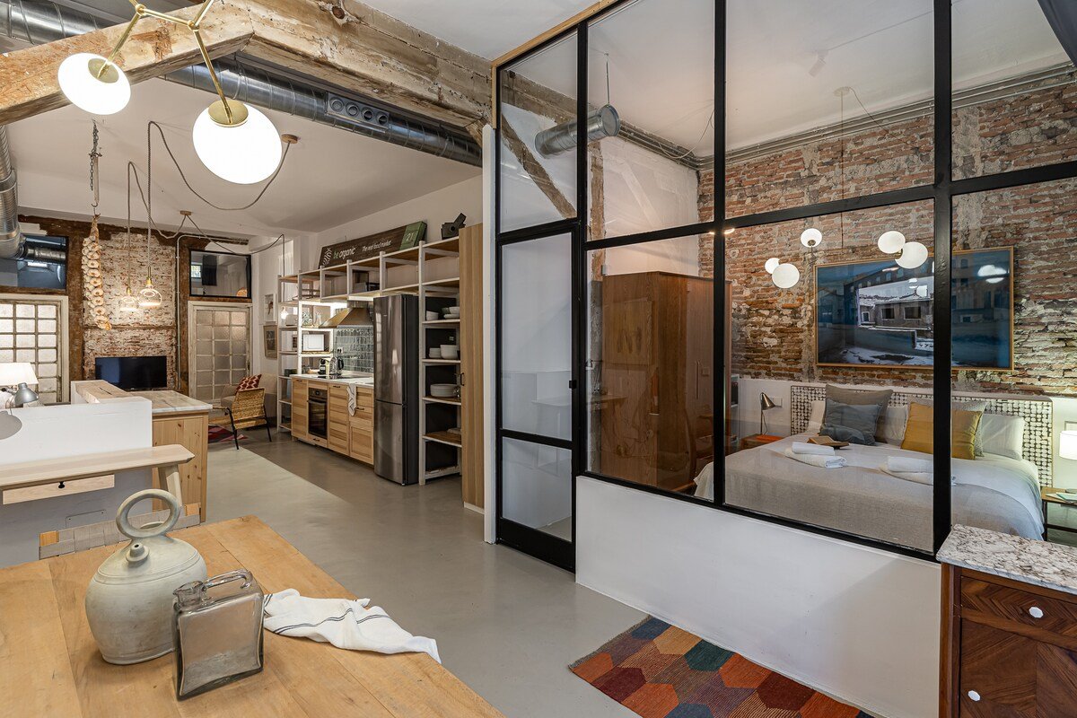 Waou Art Loft La Latina gallery image 5