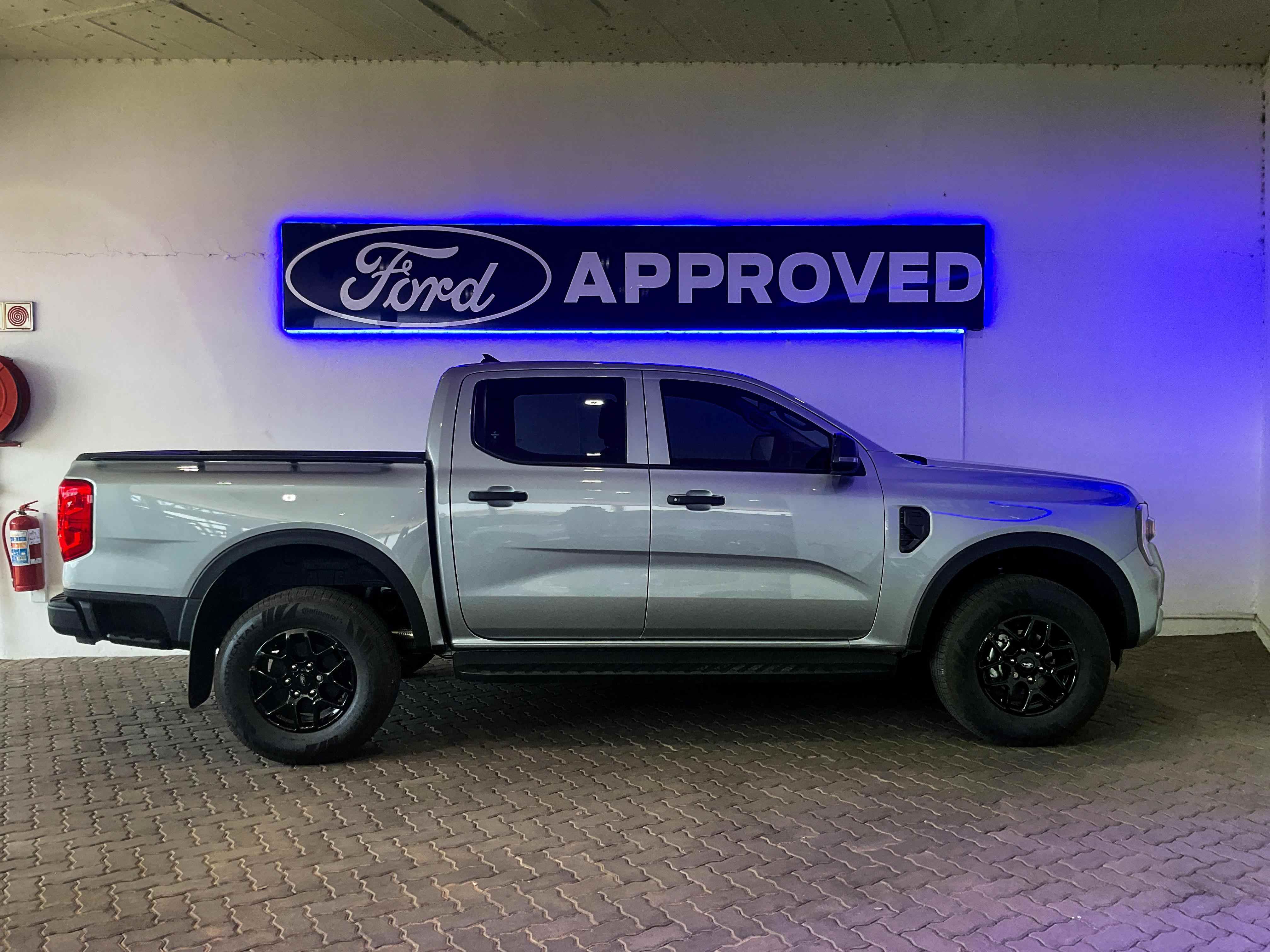 Used car gallery