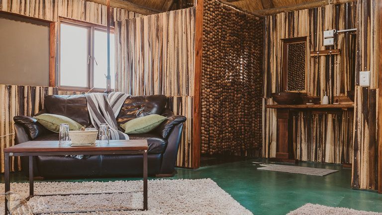Epupa Falls Lodge Honeymoon Chalet