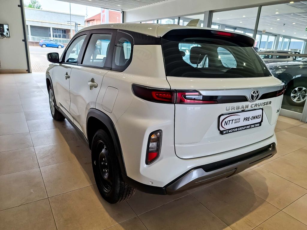 Used car gallery