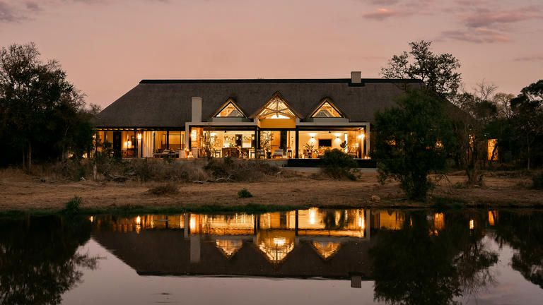 Monwana Residence