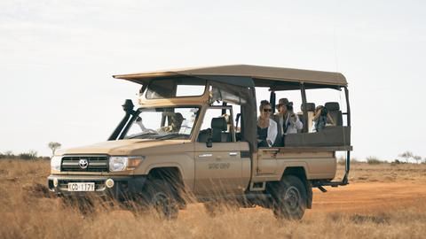 Satao Camp photo