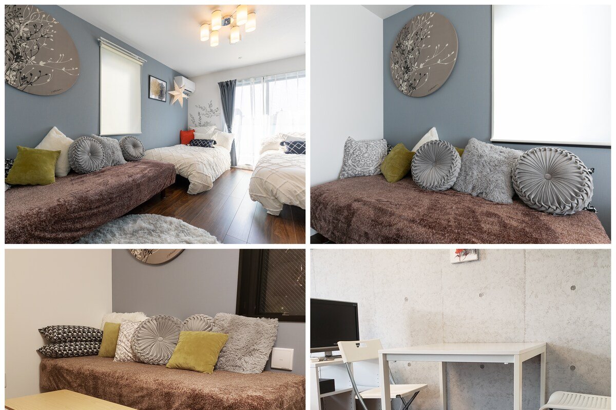 ２部屋で楽しく泊まろう 浅草・スカイツリー・押上 gallery image 5