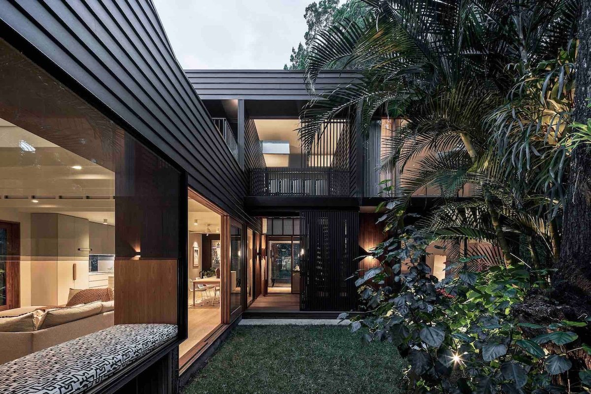 The Arbour – Architectural Home in Byron Bay gallery image 2