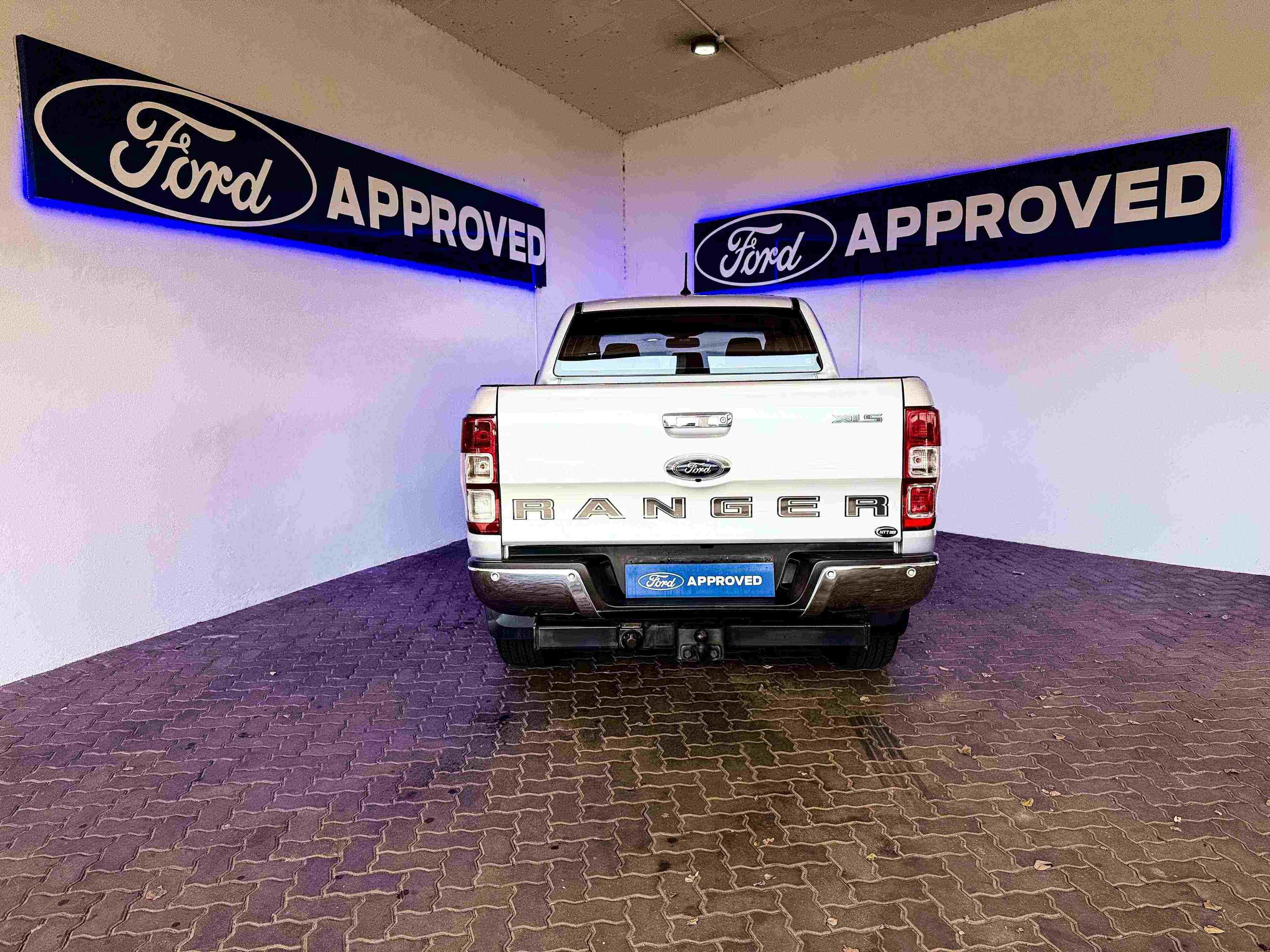Used car gallery