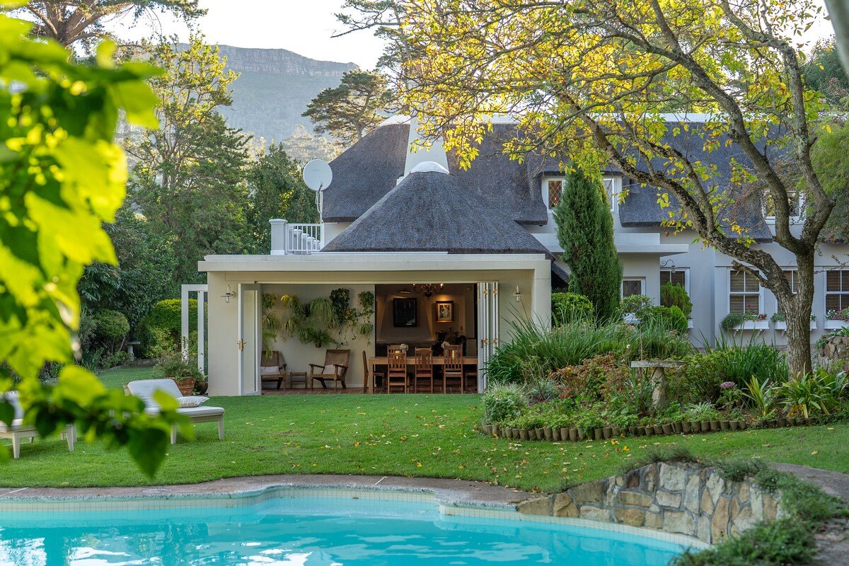 Idyllic Constantia Home, by Steadfast Collection gallery image 4