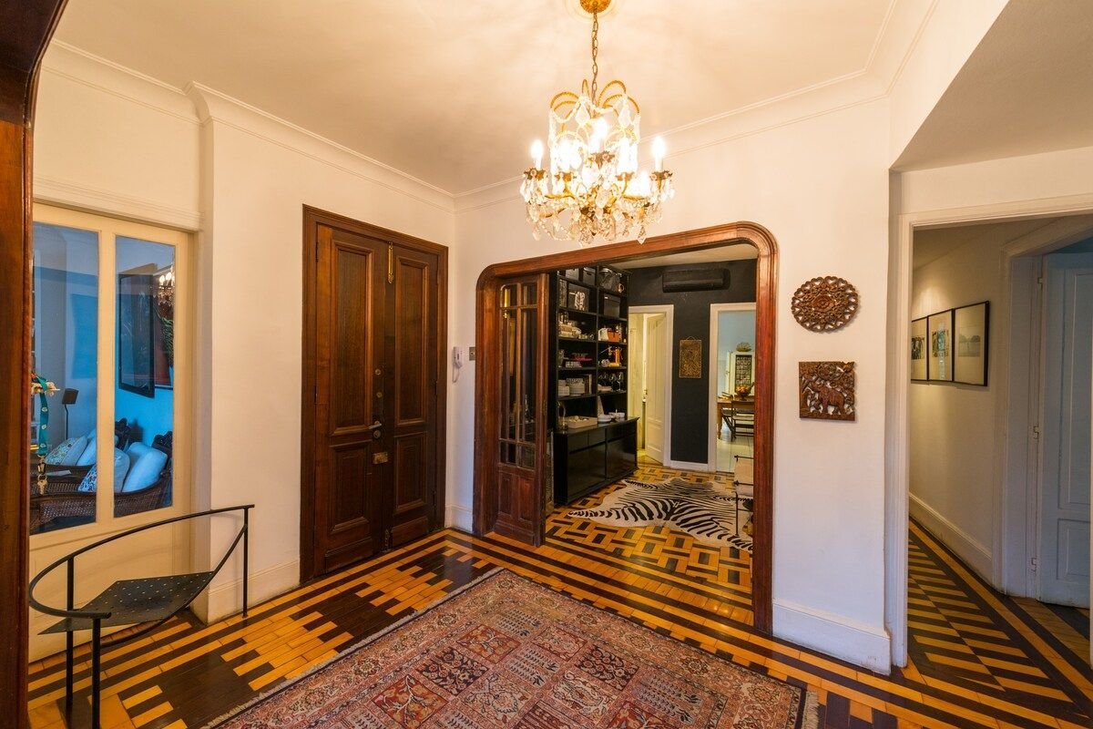 Apartamento vintage na Glória gallery image 3