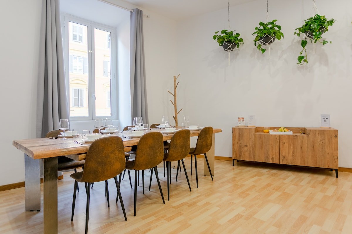 APT Rome 5 BDRMs gallery image 5