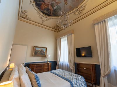 Dimora del Cardinale, Suite room 1