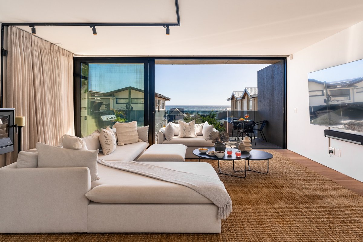 Villa Vita – 50m walk to Beta Beach in Bakoven