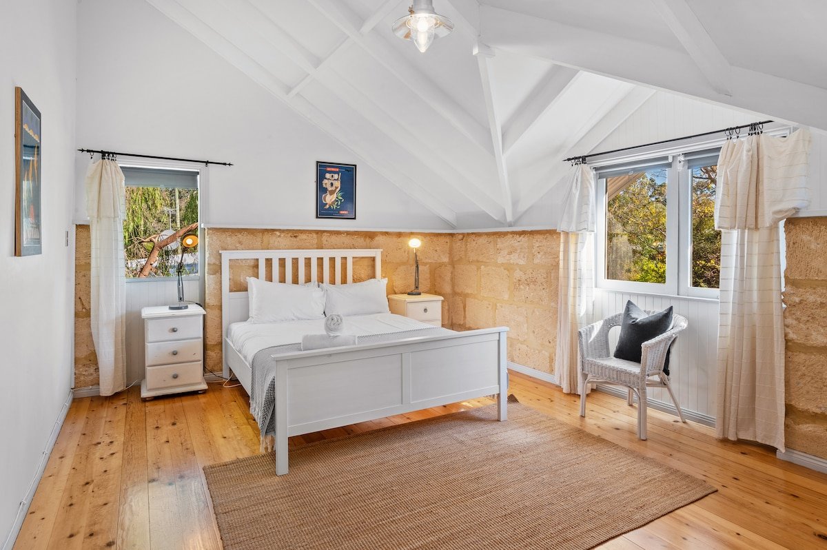 Stone House—A Family Beachside Escape gallery image 4