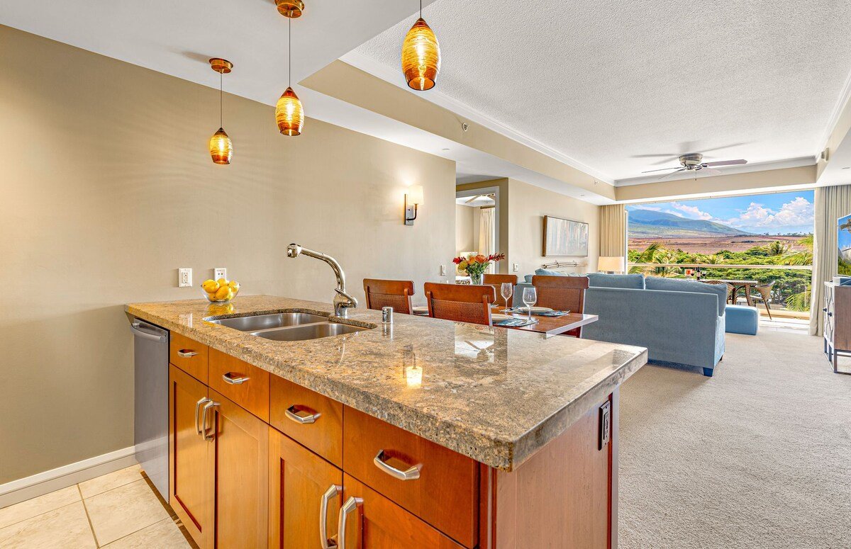 Maui Resort Rentals: Honua Kai Konea 408 gallery image 3