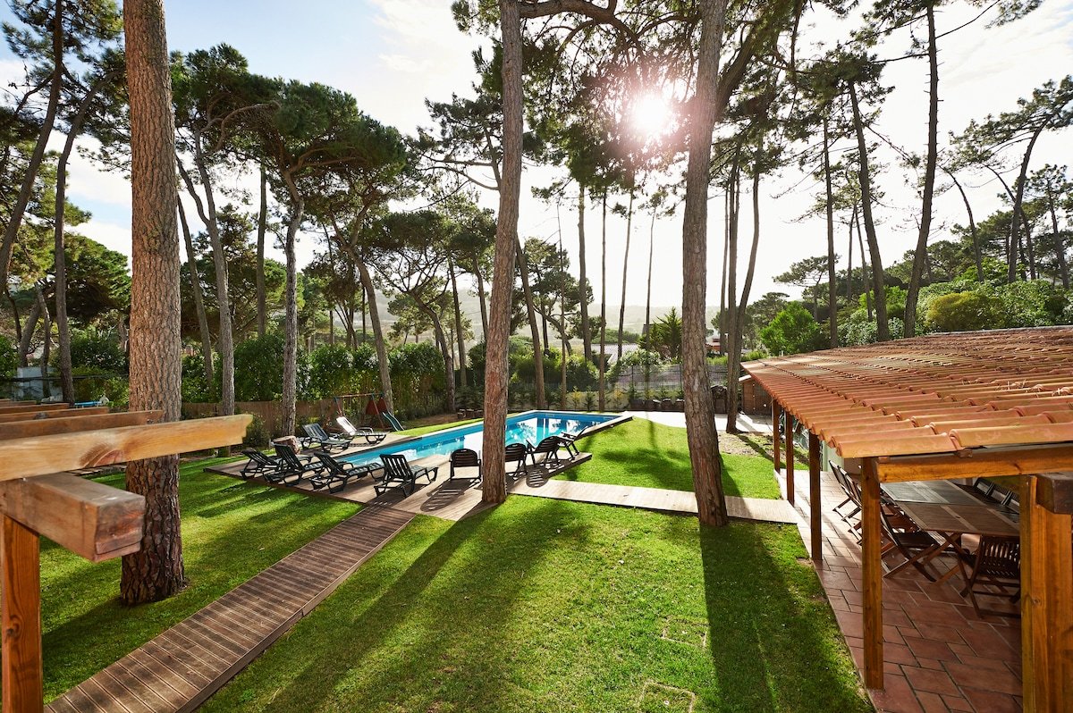 Yellow House-Relax for big families gallery image 2