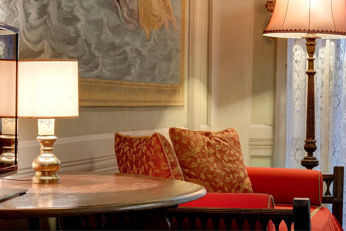 GREAT APARTMENT IN THE HEART OF FLORENCE gallery image 4