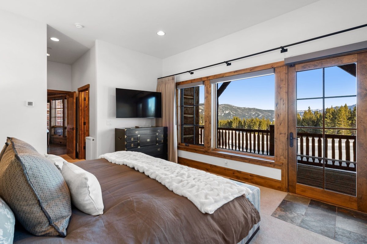 Nighthawk Cabin Ski in/out – Alpine Big Sky gallery image 5