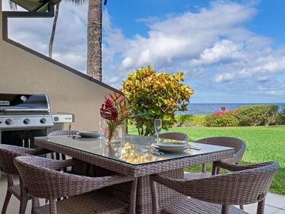 Makena Surf | F109 | Beachfront Resort