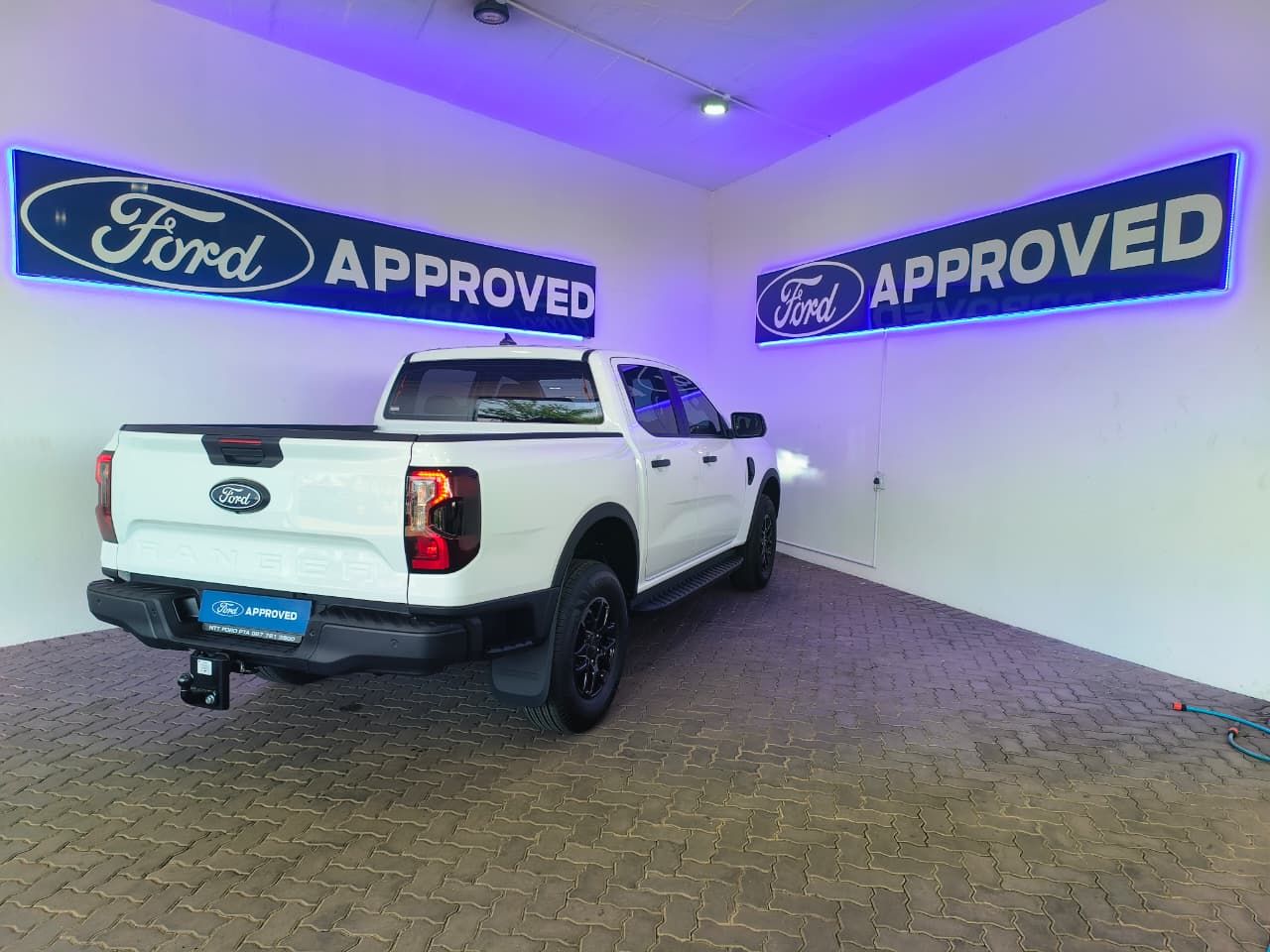 Used car gallery