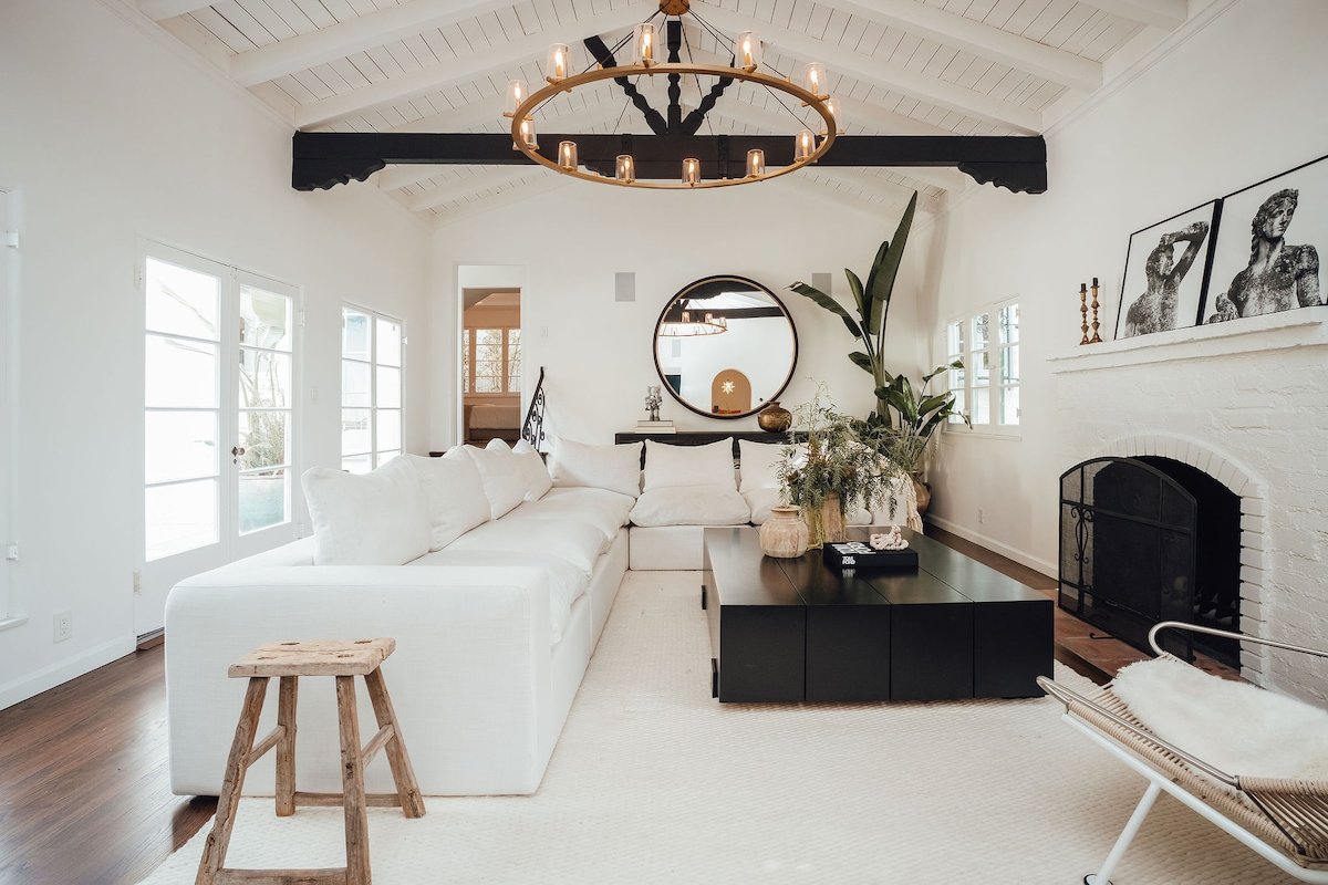 Casa Honey – Hollywood Hills Retreat gallery image 2