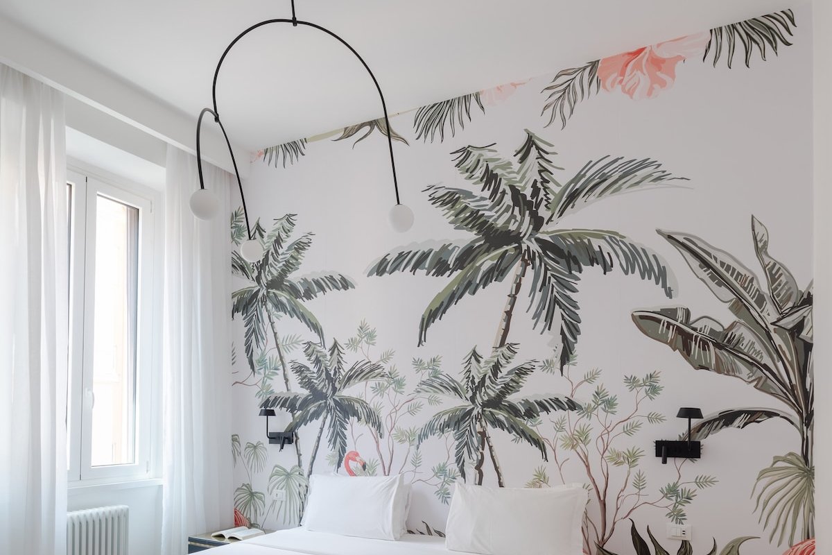 Flamingo Eco Apartment in Monti – Floridó Rome gallery image 3