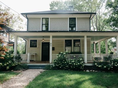 Walking Distance To Charming Downtown Asheville