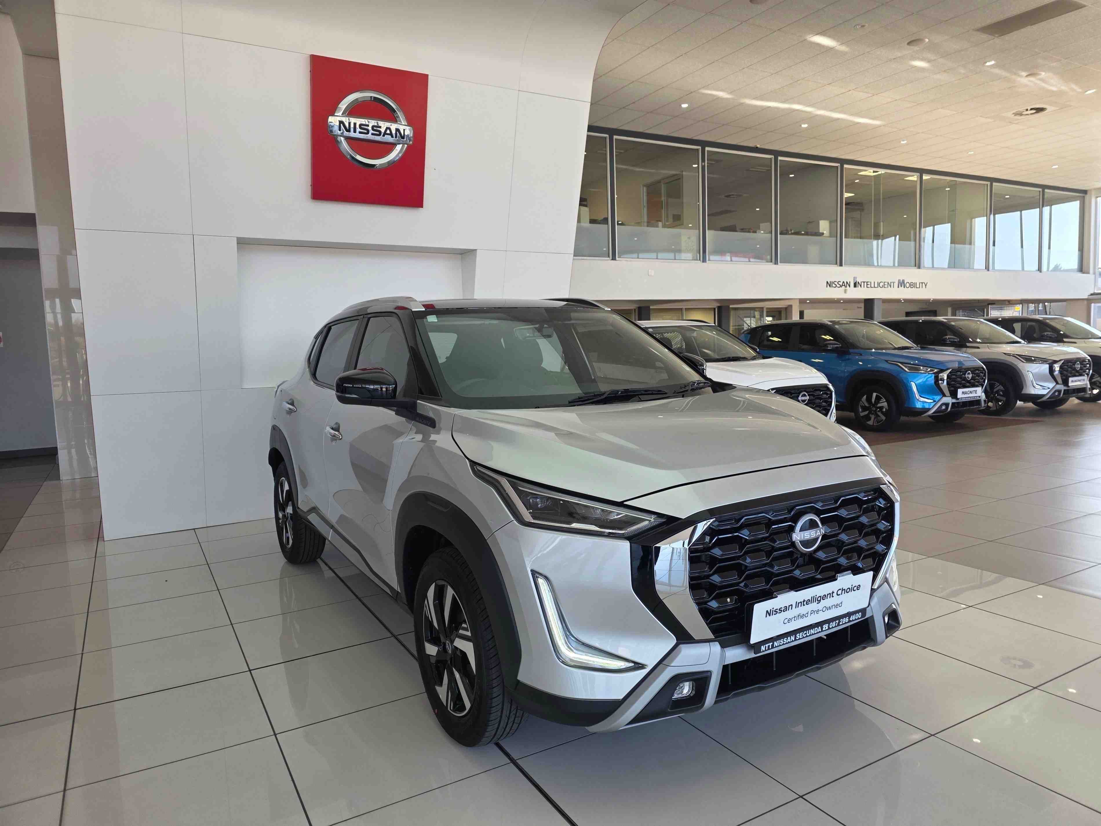 NISSAN MAGNITE 1.0 ACENTA AMT for Sale in South Africa