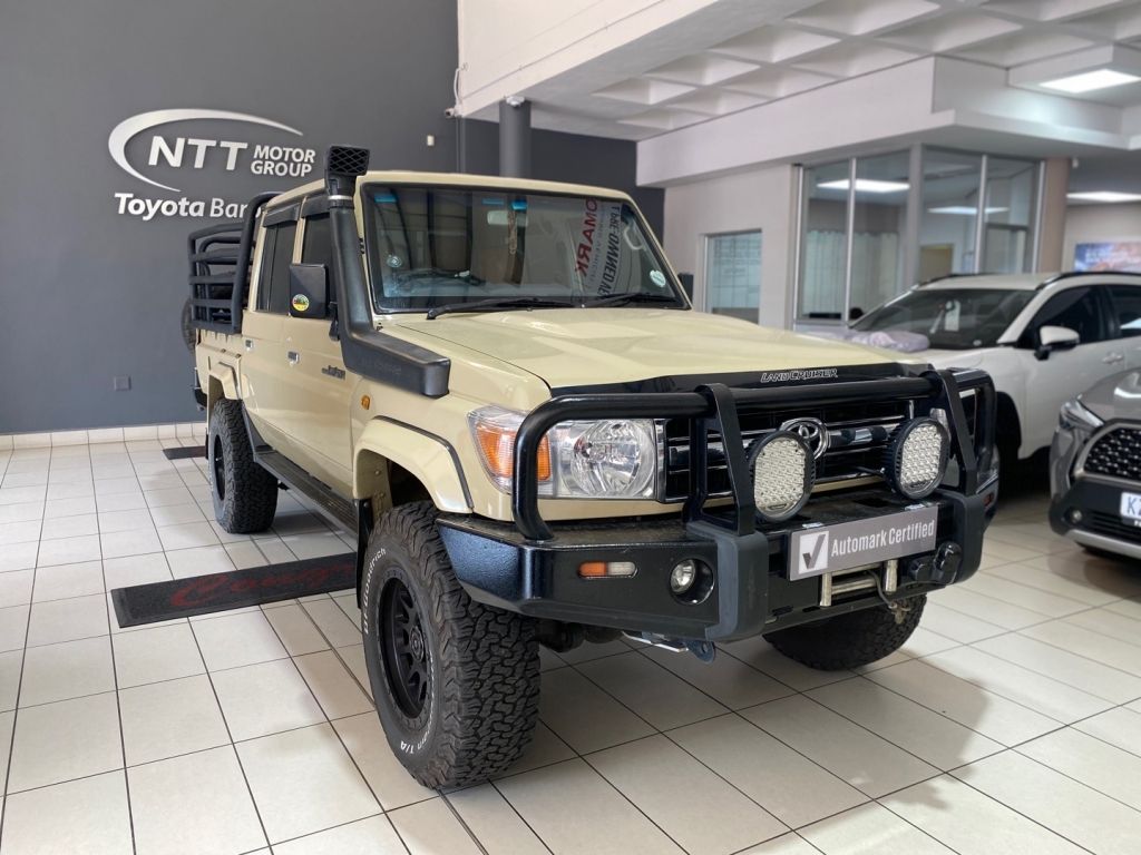 TOYOTA LAND CRUISER 79 4.0P  for Sale in South Africa
