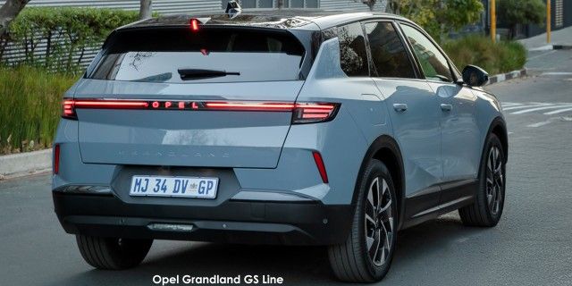 OPEL GRANDLAND 1.6T GS LINE A/T - 23 