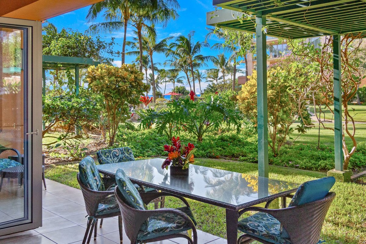 Maui Resort Rentals: Konea 105