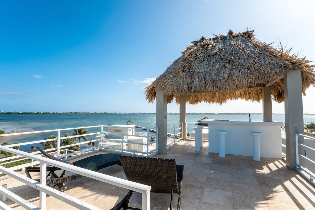 5 BDRM Waterfront Villa With Rooftop Plunge Pool gallery image 3