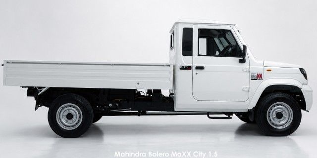 MAHINDRA BOLERO MAXX CITY HD 1.7 VX P/U S/C - 6 