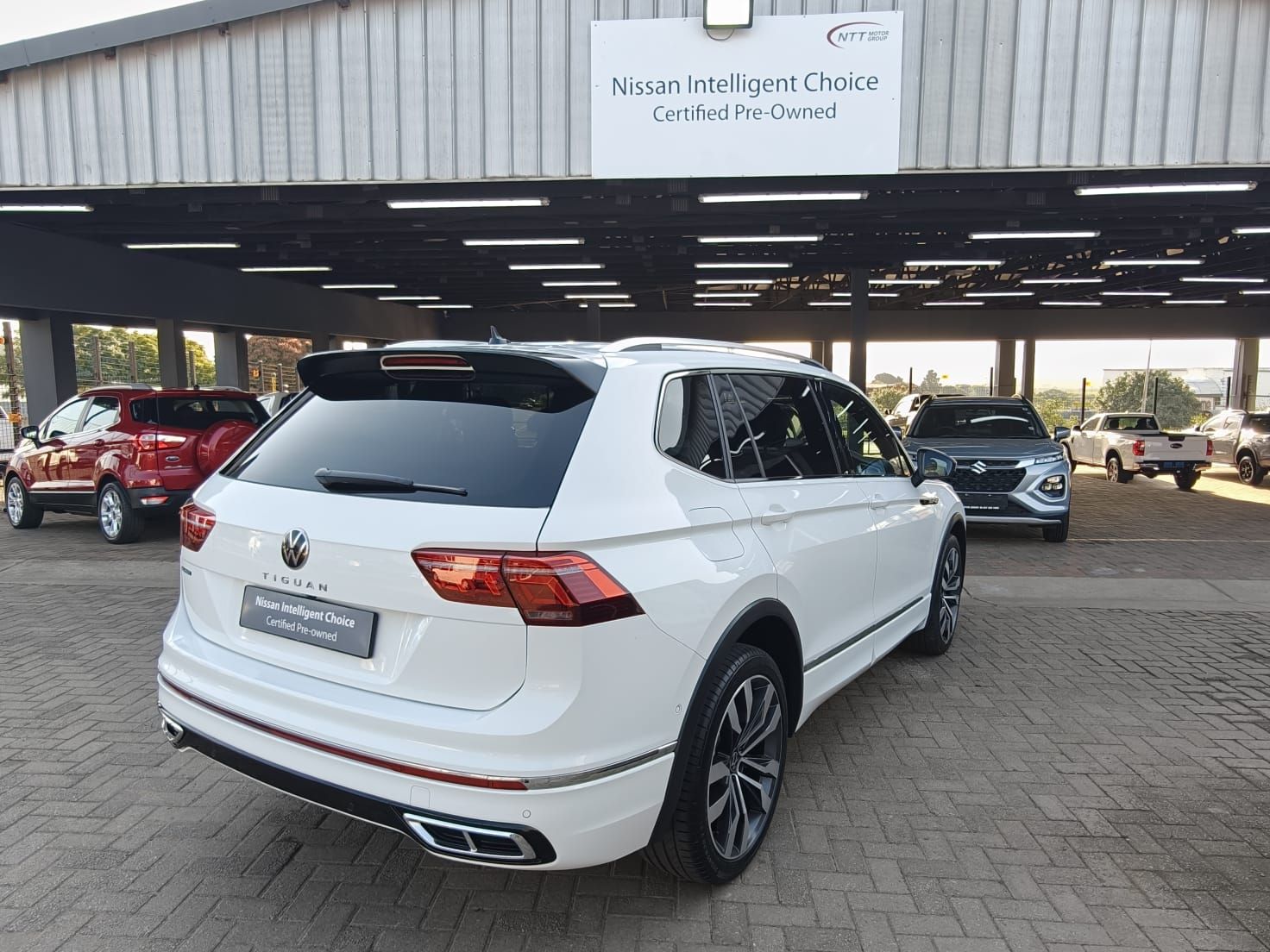 Used car gallery