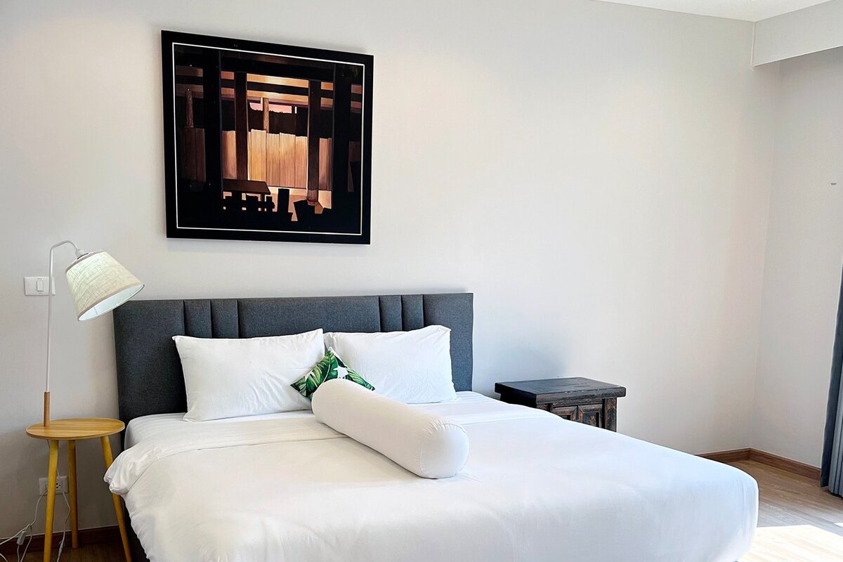 402: Modern Thai-Style 4Beds 4Baths, Pool&Gym View gallery image 4