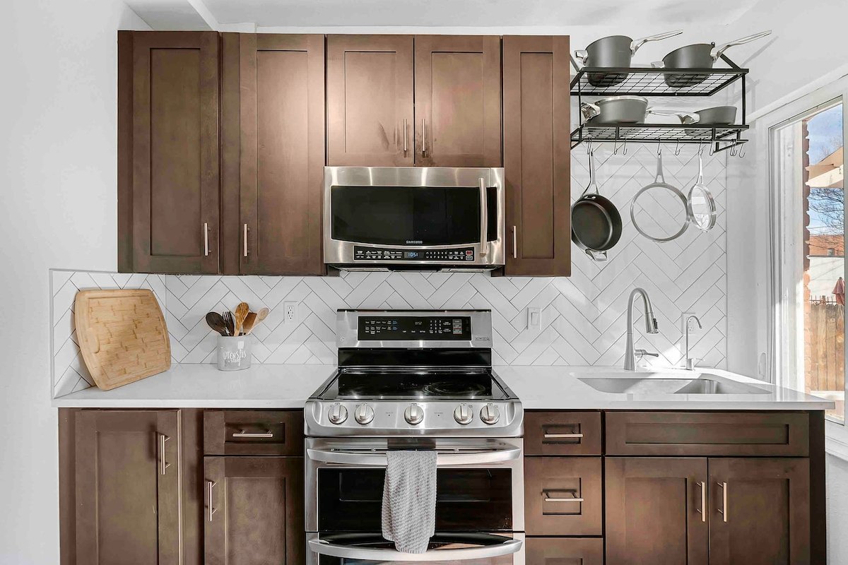 3Bed Home in RINO | Infrared Sauna | 94 Walk Score gallery image 3