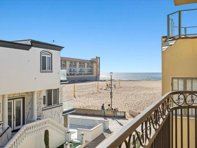 Beach Villa, Ocean Views, Rooftop Deck Grill