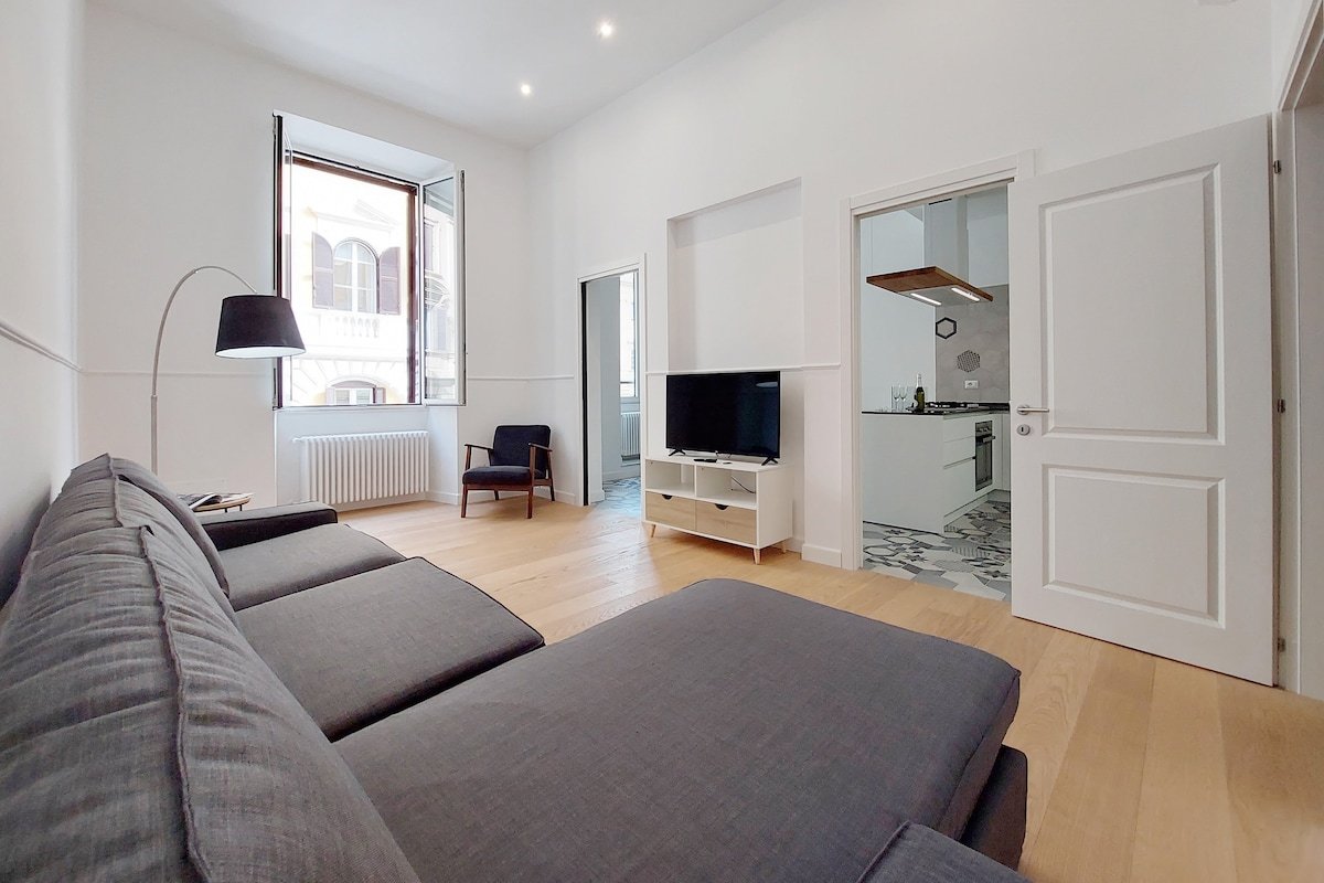 Wonderful Apartment Sibilla near Repubblica Square gallery image 2