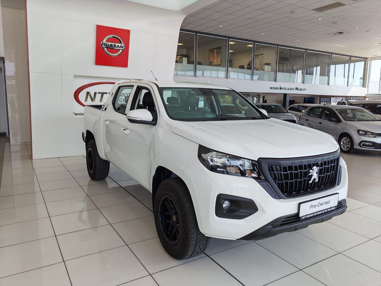 PEUGEOT LANDTREK 1.9D ACTIVE  for Sale in South Africa