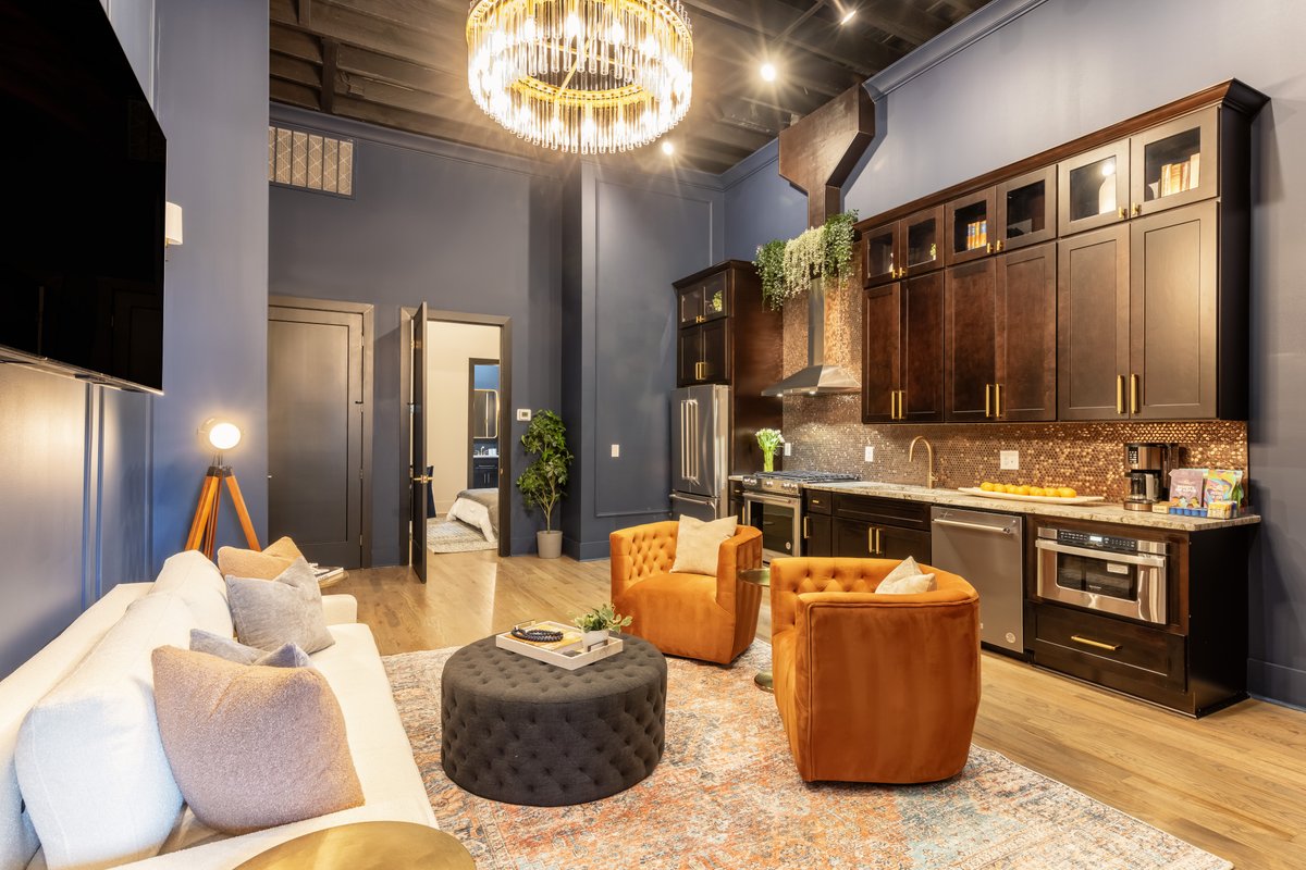 Union St Lofts & Salon- Broadway Downtown Nash 204