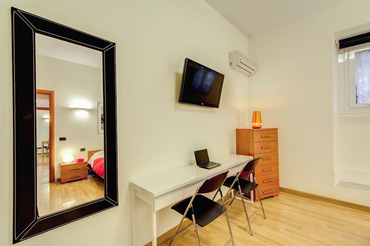 RUBY appartamento al centro di Roma gallery image 3