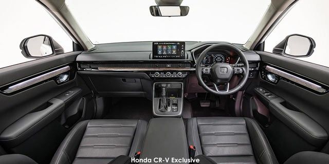 HONDA CR-V 1.5T EXCLUSIVE CVT - 16 